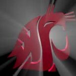 WSU Cougar Head.